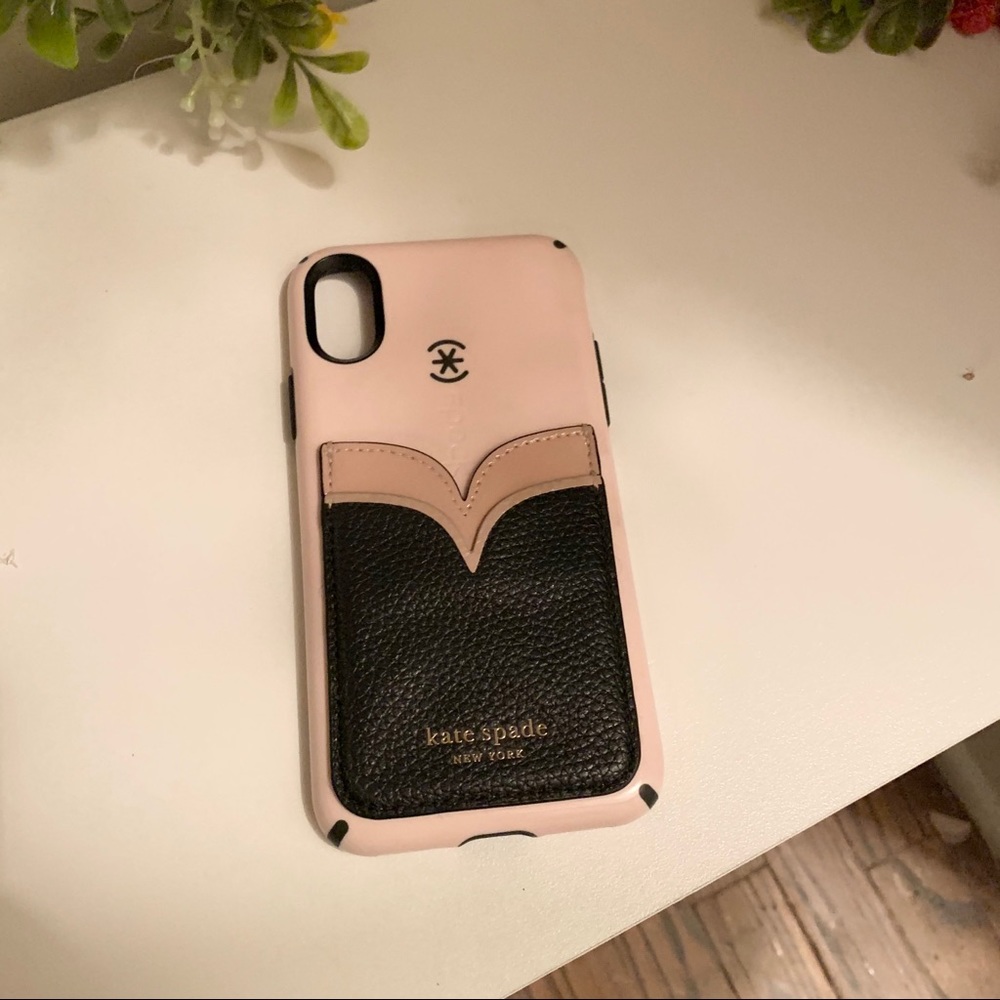 Speck x Kate Spade iPhone Xs